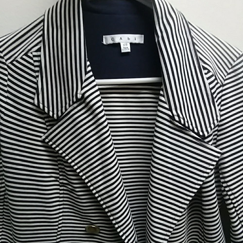 Cabi blazer